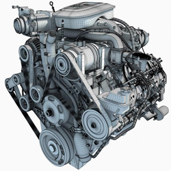 C1214 Engine